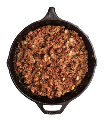 Side of Corned Beef Hash